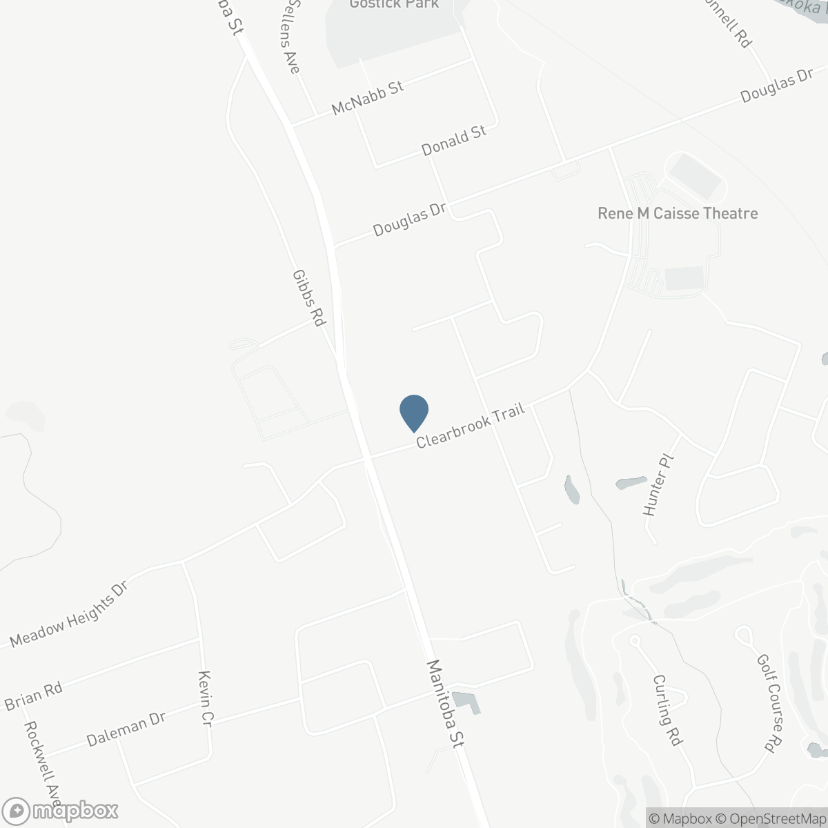 17 MCCONNELL CRESCENT, Bracebridge, Ontario P1L 0N7